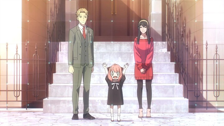ANIME spy x family