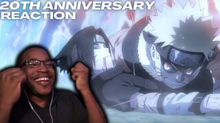 MY HEART HURTS! | Road to Naruto: 20th Anniversary [REACTION + DISCUSSION]