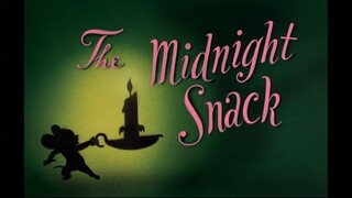 |EP 3| Tom-And-Jerry-The-Midnight-Snack