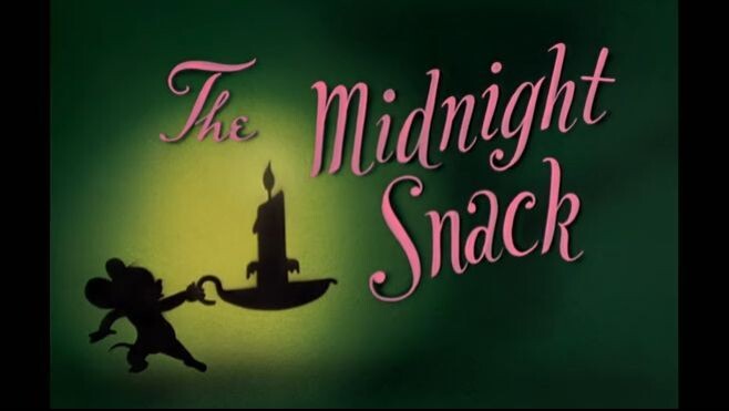 |EP 3| Tom-And-Jerry-The-Midnight-Snack