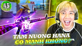 Một Ngày Săn Đồ Không Nhìn Giá Của AS Mobile Và Skin Súng Chim Bói Cá Hana Miễn Phí  | FREE FIRE