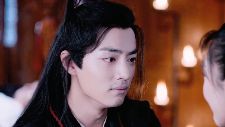 【Wangxian】Into Your Arms (10) Fierce Prince Zhan x Hostage Xian of the Enemy Country【Chasing Wife to