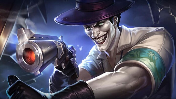 JOKER NGAMUK - Arena Of Valor