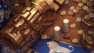Sức mạnh của Gilgamesh không ngừng tăng lên, liệu Emiya Shirou có thể đạt tới đẳng cấp hoàng kim của