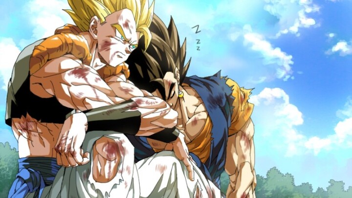 AMV|ตัดต่อฉากสุดฮอตของ Dragon Ball