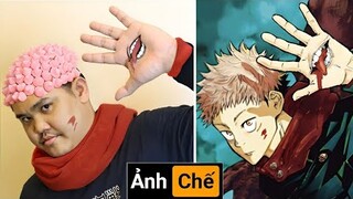 Cosplay Itadori | Jujutsu Kaisen | Chú Thuật Hồi Chiến | Cosplay Hài Hước (P 32) Funny Cosplay Anime