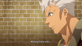 tập 11 Sau khi bị đá khỏi tổ đội Anh hùng vì không phải đồng đội thực sự của họ,...