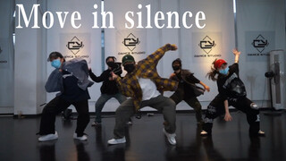 中文Hiphop MOVE IN SILENCE～基础律动编～