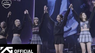 BLACKPINK-'BLACKPINK DIARIES' EP.12