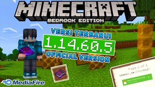 Informasi Pembaruan Minecraft! V1.14.60.5 XBOX LIVE! Storage Crash Fix! [Change Log]