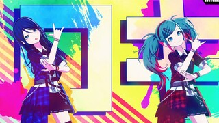 【プロセカMMD】ロキ-ROKI ‖ 星乃一歌&初音未来