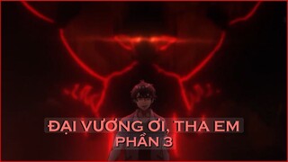 REVIEW PHIM : ĐẠI VƯƠNG ƠI, THA EM (PHẦN 3) || TÓM TẮT ANIME