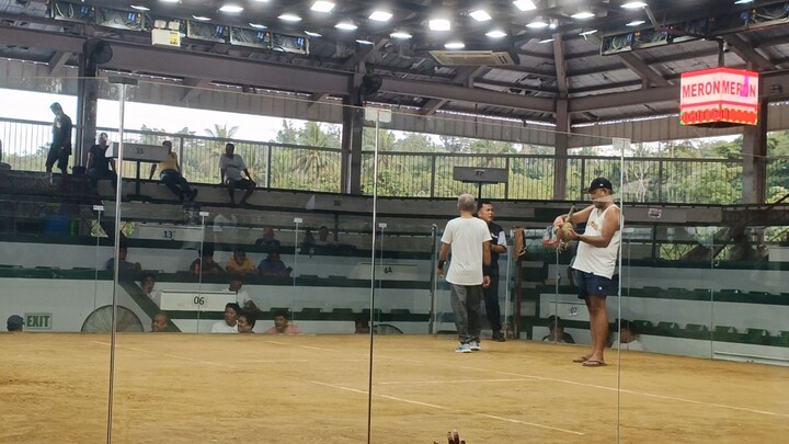 Dec. 5, 2025, Digmaan National Band 3stag Elimination @San Carlos Cockpit Arena, WIN