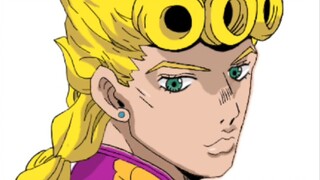 我把乔鲁诺画成了第四部画风!!所以乔鲁诺去杜王町会变成吉良？