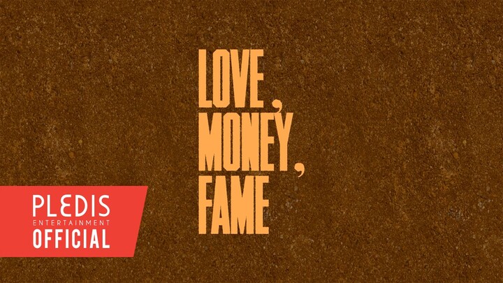 SEVENTEEN 'LOVE, MONEY, FAME (Hitchhiker Remix)' Official Visualizer