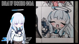 Ushio Noa 😳