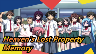 Heaven's Lost Property|Memory