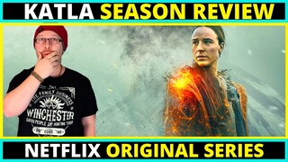 Katla (2021) Netflix Series Review