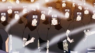 Khi Sasuke thể hiện sự ngầu của mình, phản ứng của mọi người thế nào?