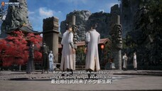 Rebirth of the Sword Patriarch Episode 21 Subtitle Indonesia