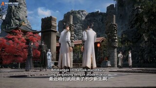 Rebirth of the Sword Patriarch Episode 21 Subtitle Indonesia