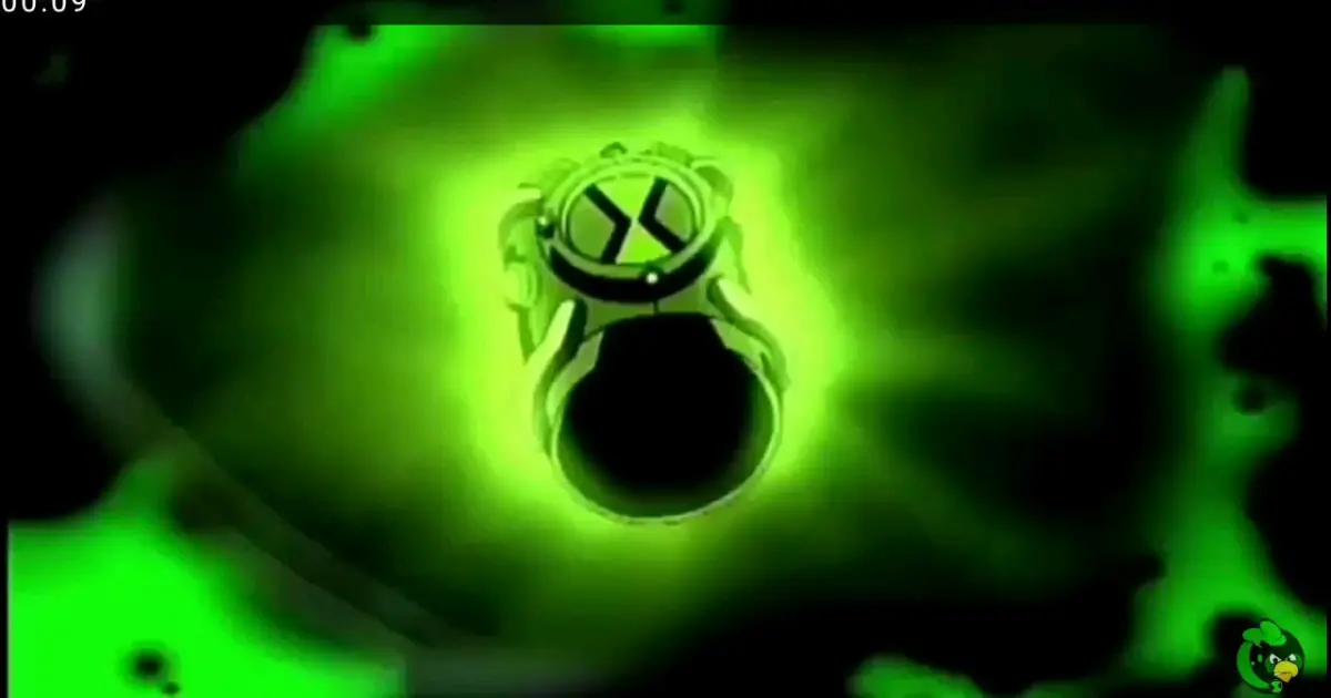 Ben 10 Opening Bilibili