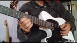 Minami - Kawaki Wo Ameku Guitar solo Cover