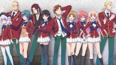 CLASSROOM OF THE ELITE 2DO AÑO // AUDIO LIBRO // NOVELA LIGERA // VOLUMEN 12.5 PARTE2