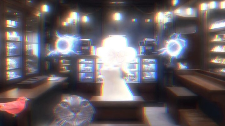 An ideal world, or just a dream? —— "Bird's Dream" (8)