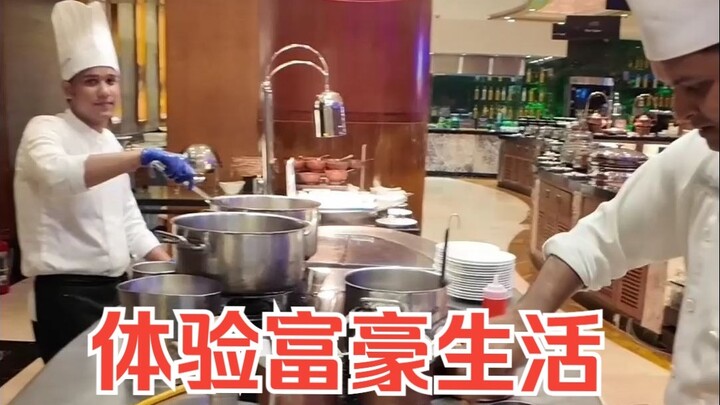 Quốc gia có khoảng cách giàu nghèo lớn nhất thế giới, cuộc sống thường ngày của giới siêu giàu ra sa