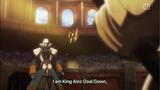 King Ainz Ooal Gown “Momonga” (Overlord) vs. Martial Lord “Go Gin”