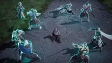 Spirit Sword Sovereign Eps 657 Sih Indo