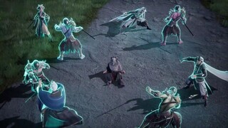 Spirit Sword Sovereign Eps 657 Sih Indo