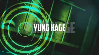 XANAKIN SKYWOK - SHIMMY! ft. YUNG KAGE (Official AMV)