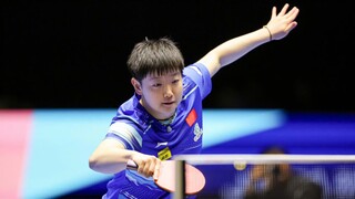 SUNYINGSHA-MOHAMED AIA-34th ITTF-ATTU Asian Cup Shenzhen 2025-GROUP
