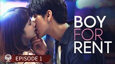 Boy For Rent Episode 1 Tagalog Dubbed