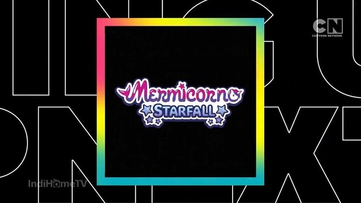 Cartoon Network - Coming Up Next Bumper "Mermicorno Starfall"