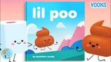 💩 Lil Poo - Vooks Animated Book- Kid Books Read Aloud