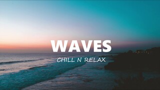 [FREE] "Waves" | Guitar Hip Hop Beat (prod. Chillnrelax)