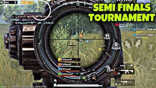 THE GAME THAT MADE US THE TOURNAMENT SEMI FINALS TOP 1 | 30K PRIZEPOOL GAMEPLAY