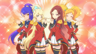 [VIETKatsu] Aikatsu stars ss1- tập 1