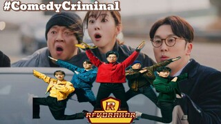 SEOUL BUSTERS  - Review Drakor Comedy Kriminal yang beda dari genre yang lain.