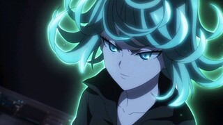 TATSUMAKI TSUNDERE PARAH