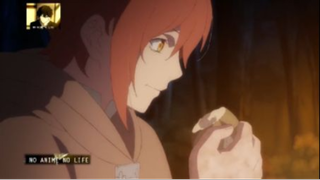 Review Phim Sống vùng Biên Cương Tôi trở thành Hiệp Sĩ #ReviewAnime