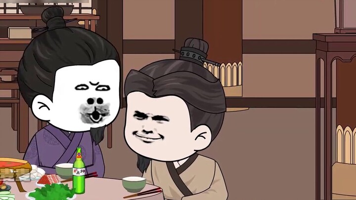 My Cousin is Zhu Biao Episode 8 Shrimp tells Liu Bowen about potato planting