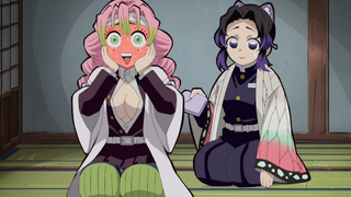 【Kanroji Mitsuri】Killing ghosts is just a side job, being cute is the main job~