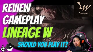 LINEAGE W Review & Gameplay - What You Need to KNOW?