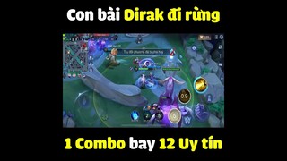 DirakJungle 1 Combo bay 12 uy tín