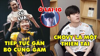 TIN NÓNG 595: Không có chuyện Kiaya rời GAM - Deft chia sẻ về người em Chovy, TheShy ở lại IG