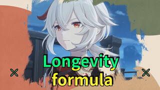 Longevity formula